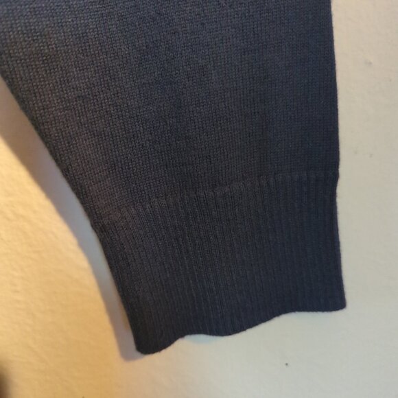 Lightweight Open-Front Cardigan Sweater Size XL - Picture 5 of 8